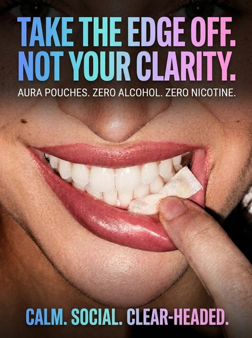 AURA POUCHES