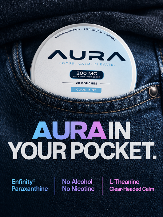 AURA POUCHES