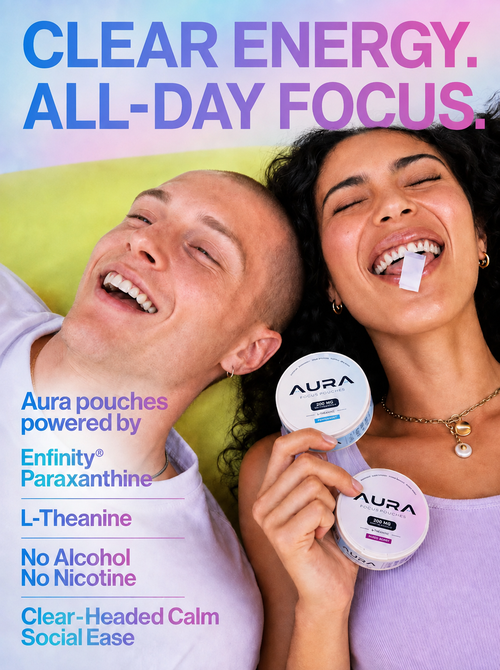 AURA POUCHES