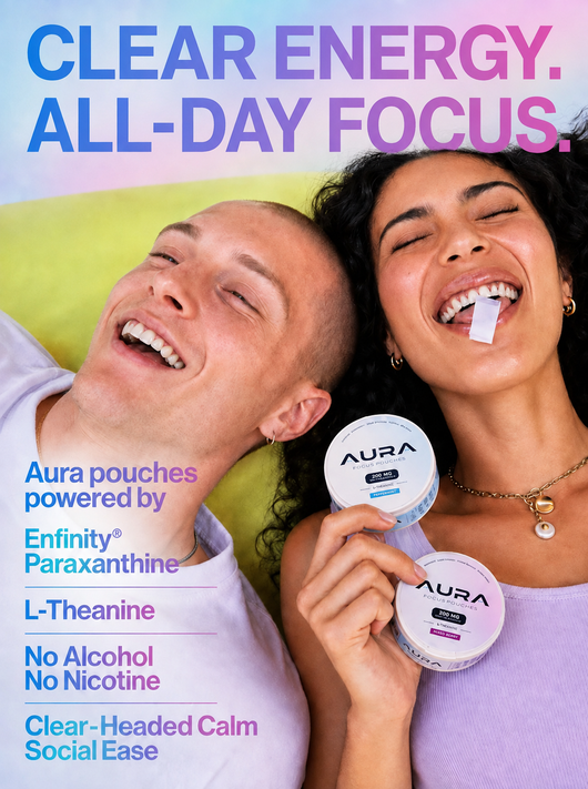 AURA POUCHES